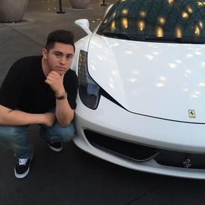 Meet your Posher, Jonathan